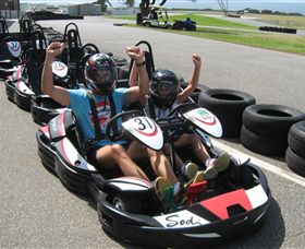 Phillip Island Grand Prix Circuit Visitor Centre - Australia Accommodation 1