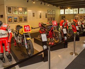Phillip Island Grand Prix Circuit Visitor Centre - Australia Accommodation 4