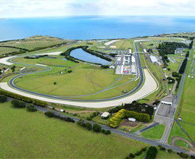 Phillip Island Grand Prix Circuit Visitor Centre - Australia Accommodation 8