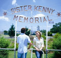 Sister Kenny Memorial - Australia Accommodation
