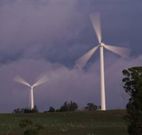 Crookwell Wind Farm - Australia Accommodation