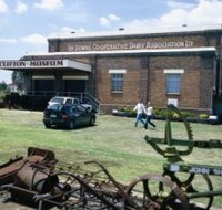 Clifton Historical Museum - Australia Accommodation