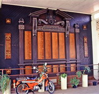 Toowoomba Railway Station Memorial Honour Board - Australia Accommodation