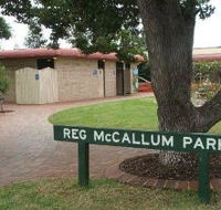 Reg McCallum Park - Australia Accommodation