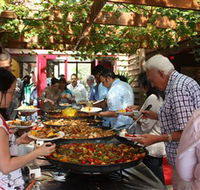 Brandy Creek Wines  View Cafe - Australia Accommodation
