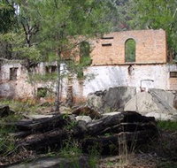 Newnes Shale Oil Ruins - Australia Accommodation