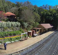 Spring Bluff Railway Station - Australia Accommodation