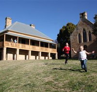 Hartley Historic Site - Australia Accommodation