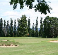 Aberdeen Golf Club - Australia Accommodation