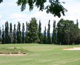 Aberdeen Golf Club - Australia Accommodation 0