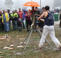 Lockyers Road Walking Track - Australia Accommodation
