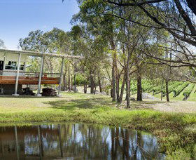 Varias Restaurant And Conference Centre Incorporating Banca Ridge Winery Cellar Door - Australia Accommodation 1