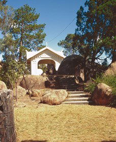 Stanthorpe Soldiers Memorial - Australia Accommodation 1