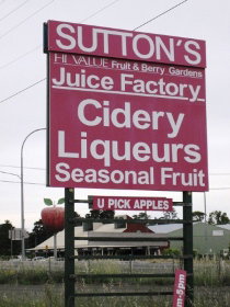 Suttons Juice Factory And Cidery - Australia Accommodation 3