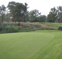 Muswellbrook Golf Club - Australia Accommodation