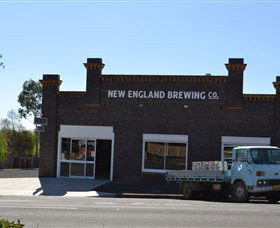 New England Brewing Company - Australia Accommodation 1