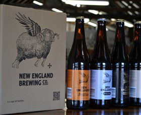 New England Brewing Company - Australia Accommodation 3