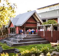 Hollydene Estate Wines and Vines Restaurant - Australia Accommodation