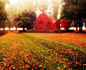 Gostwyck Chapel - Australia Accommodation 0