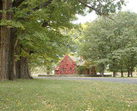 Gostwyck Chapel - Australia Accommodation 1