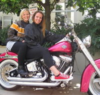 Wild Ride Harley and Motorcycle Tours - Australia Accommodation