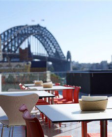 MCA Cafe And Sculpture Terrace - Australia Accommodation 0
