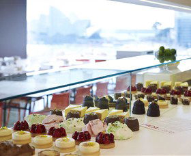 MCA Cafe And Sculpture Terrace - Australia Accommodation 1