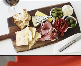 MCA Cafe And Sculpture Terrace - Australia Accommodation 5