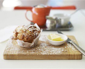 MCA Cafe And Sculpture Terrace - Australia Accommodation 4