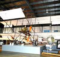 Australian Army Flying Museum - Australia Accommodation