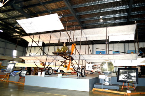 Australian Army Flying Museum - Australia Accommodation 0