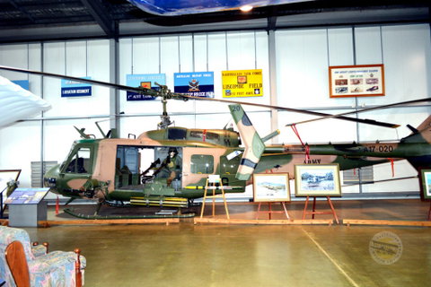 Australian Army Flying Museum - Australia Accommodation 1