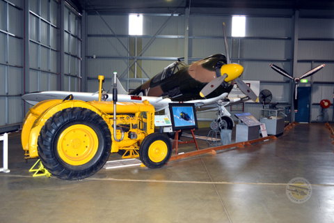 Australian Army Flying Museum - Australia Accommodation 5