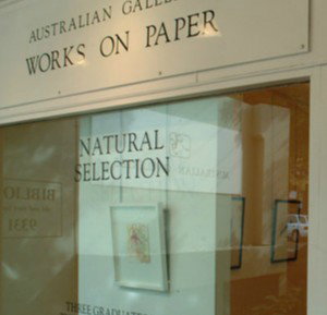 Australian Galleries - Roylston Street - Australia Accommodation 1