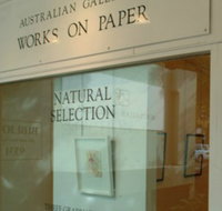 Australian Galleries - Glenmore Road - Australia Accommodation