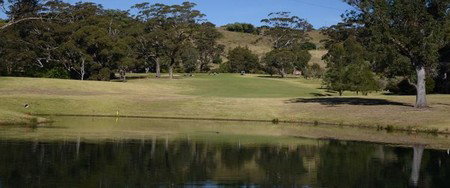 Antill Park Country Golf Club - Australia Accommodation 2