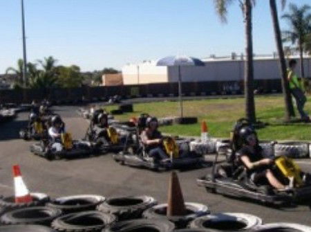Fastlane Karting - Australia Accommodation 2