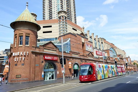 Market City - Australia Accommodation 2