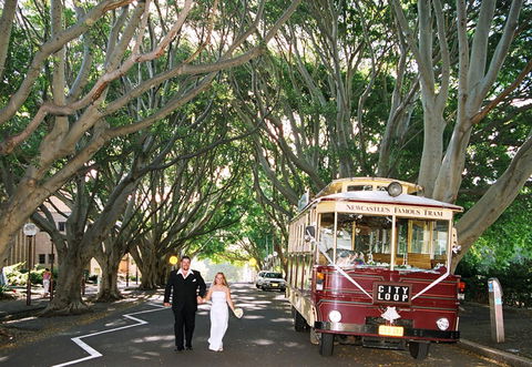 Newcastles Famous Tram - Australia Accommodation 2
