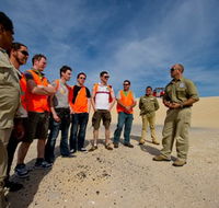 Aboriginal Tours and Sand Dune Adventures - Australia Accommodation