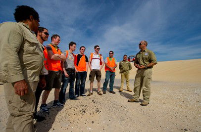 Aboriginal Tours And Sand Dune Adventures - Australia Accommodation 0