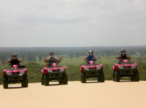 Aboriginal Tours And Sand Dune Adventures - Australia Accommodation 1