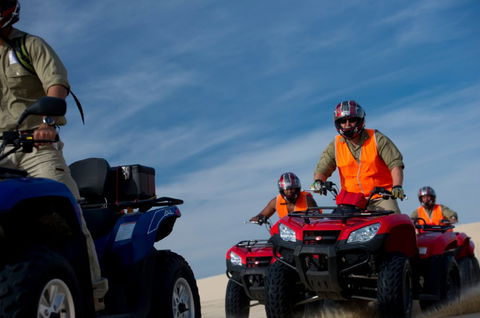 Aboriginal Tours And Sand Dune Adventures - Australia Accommodation 3