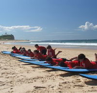Surfest Surf School - Australia Accommodation