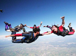 Skydive Maitland - Australia Accommodation 0