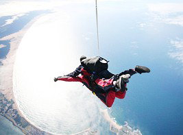 Skydive Maitland - Australia Accommodation 3