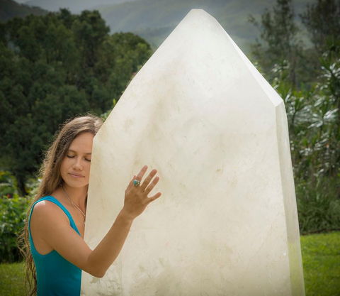 Crystal Castle & Shambhala Gardens - Australia Accommodation 0