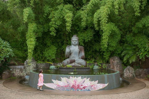 Crystal Castle & Shambhala Gardens - Australia Accommodation 5