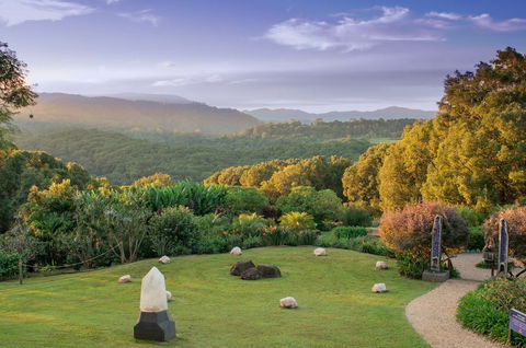 Crystal Castle & Shambhala Gardens - Australia Accommodation 6
