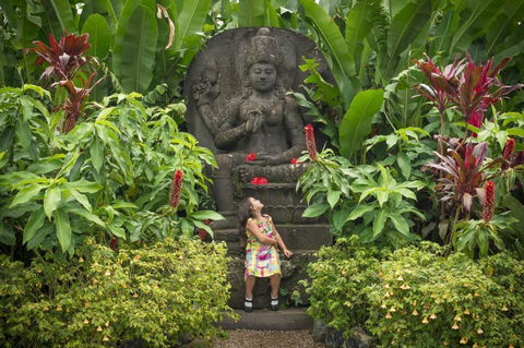 Crystal Castle & Shambhala Gardens - Australia Accommodation 10